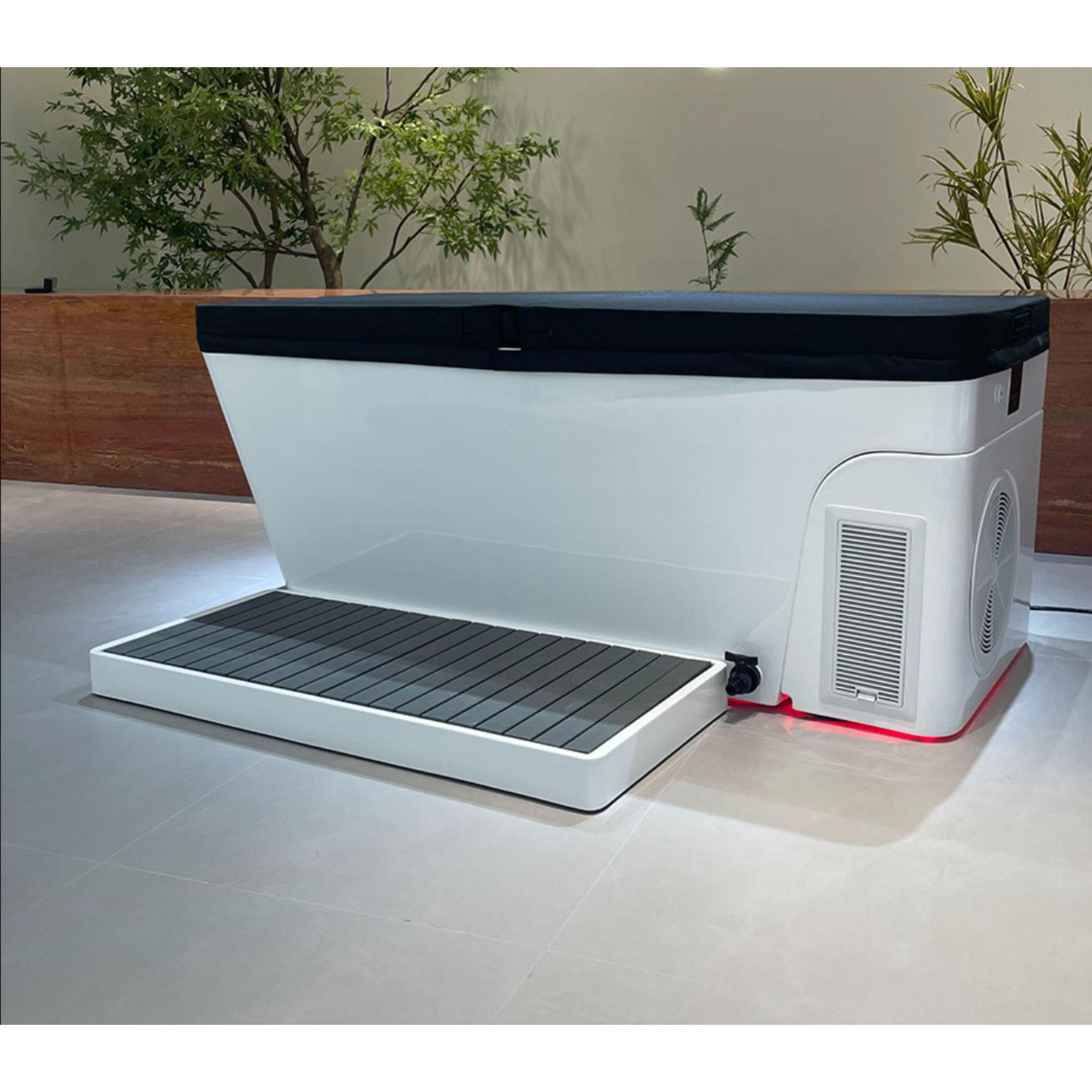 Acrylic Cryotherapy Tub