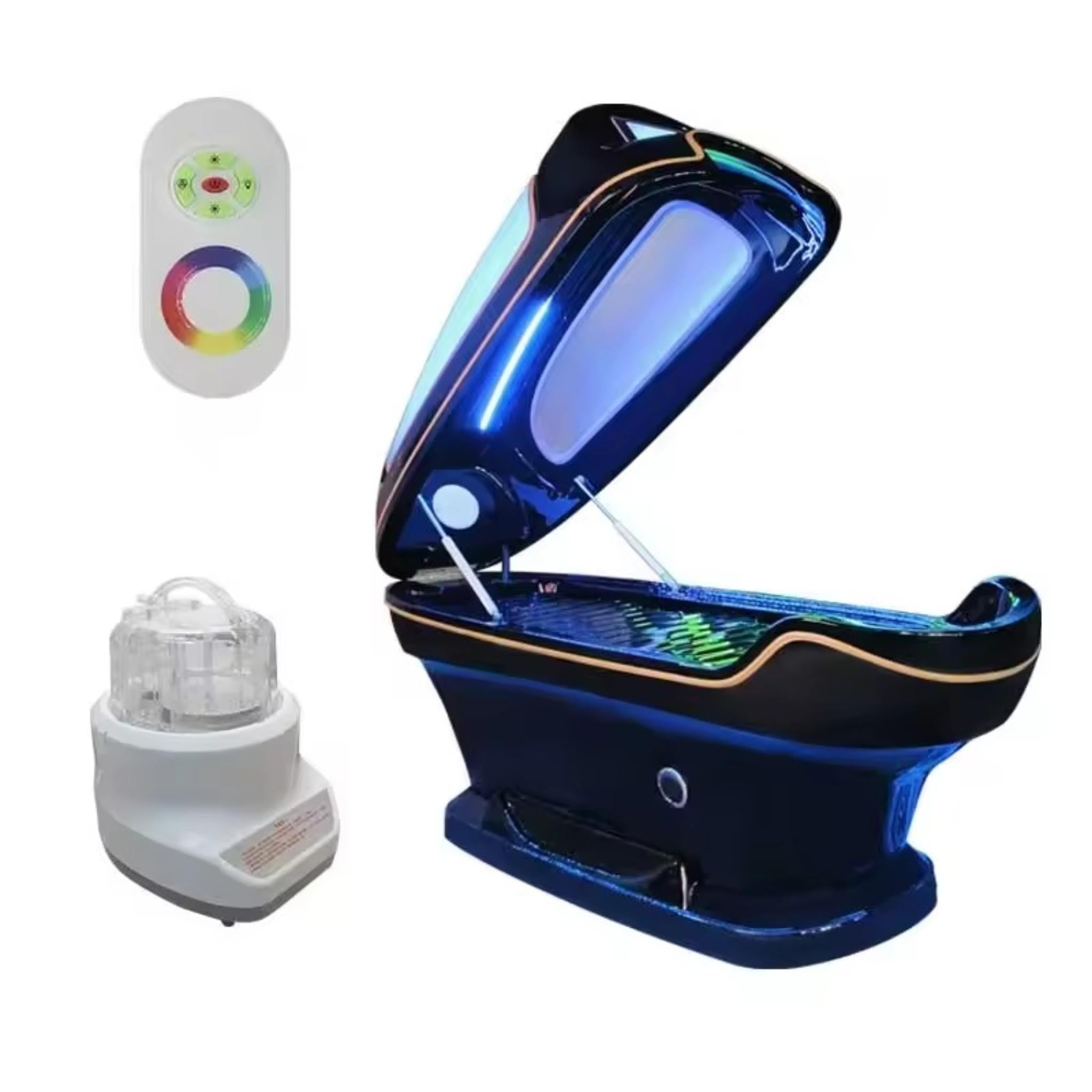 Hyperbaric Oxygen Chamber Capsule