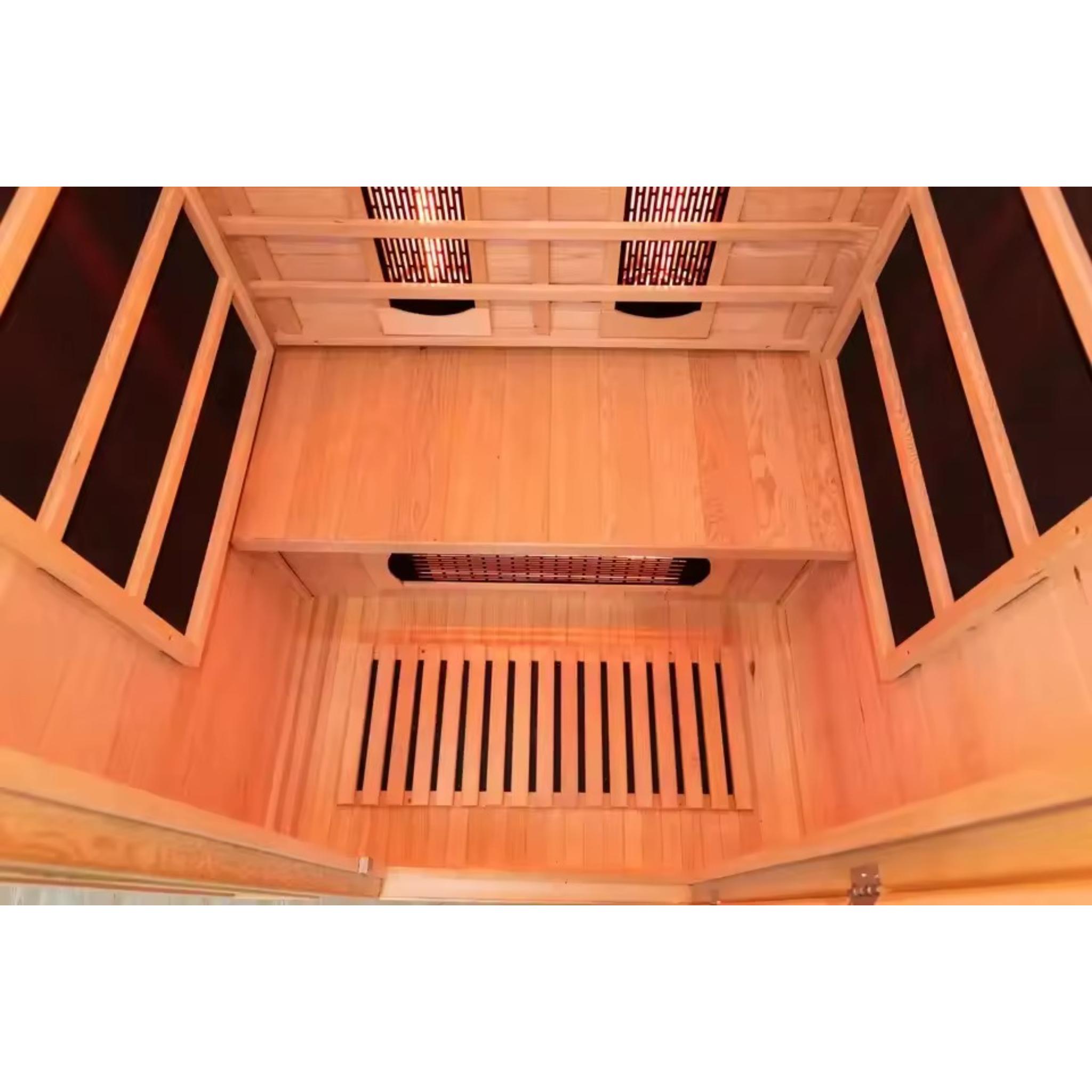 Infrared Red Light Therapy Sauna