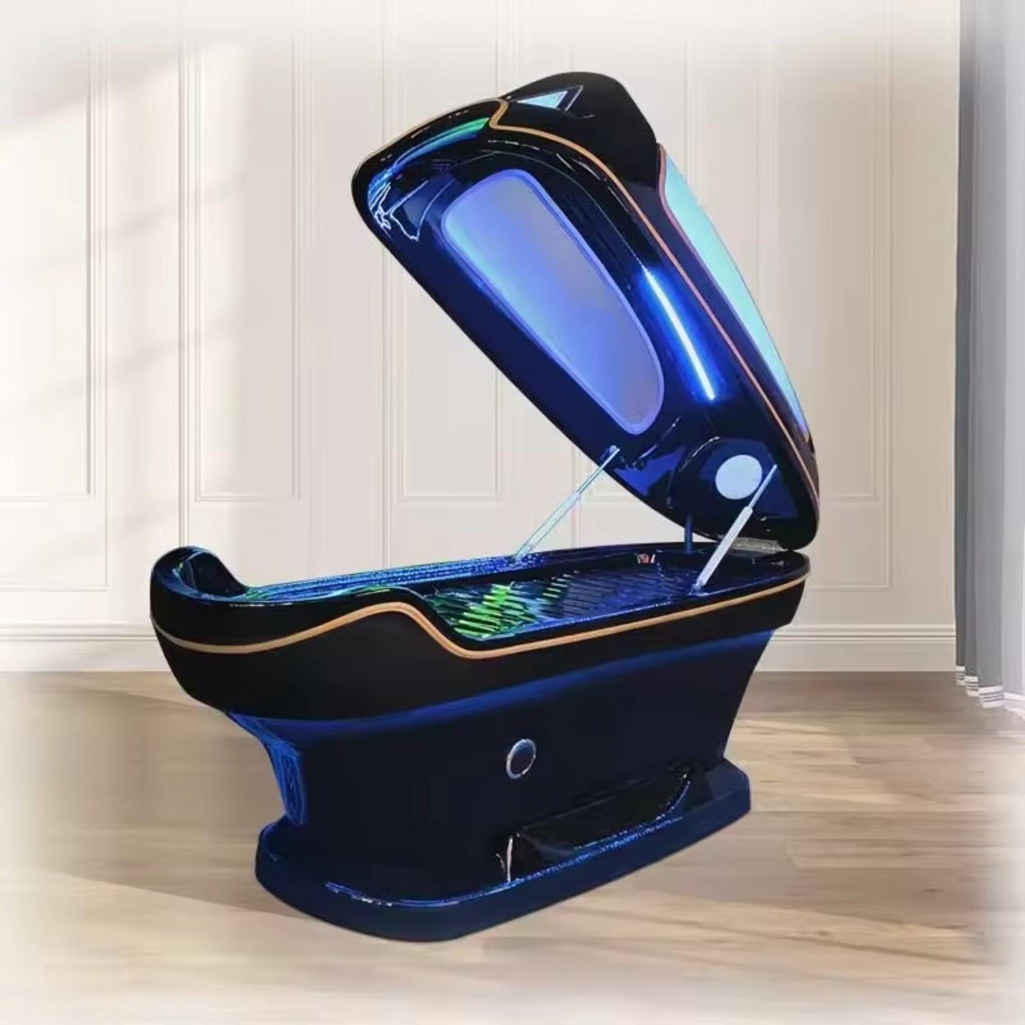 Hyperbaric Oxygen Chamber Capsule