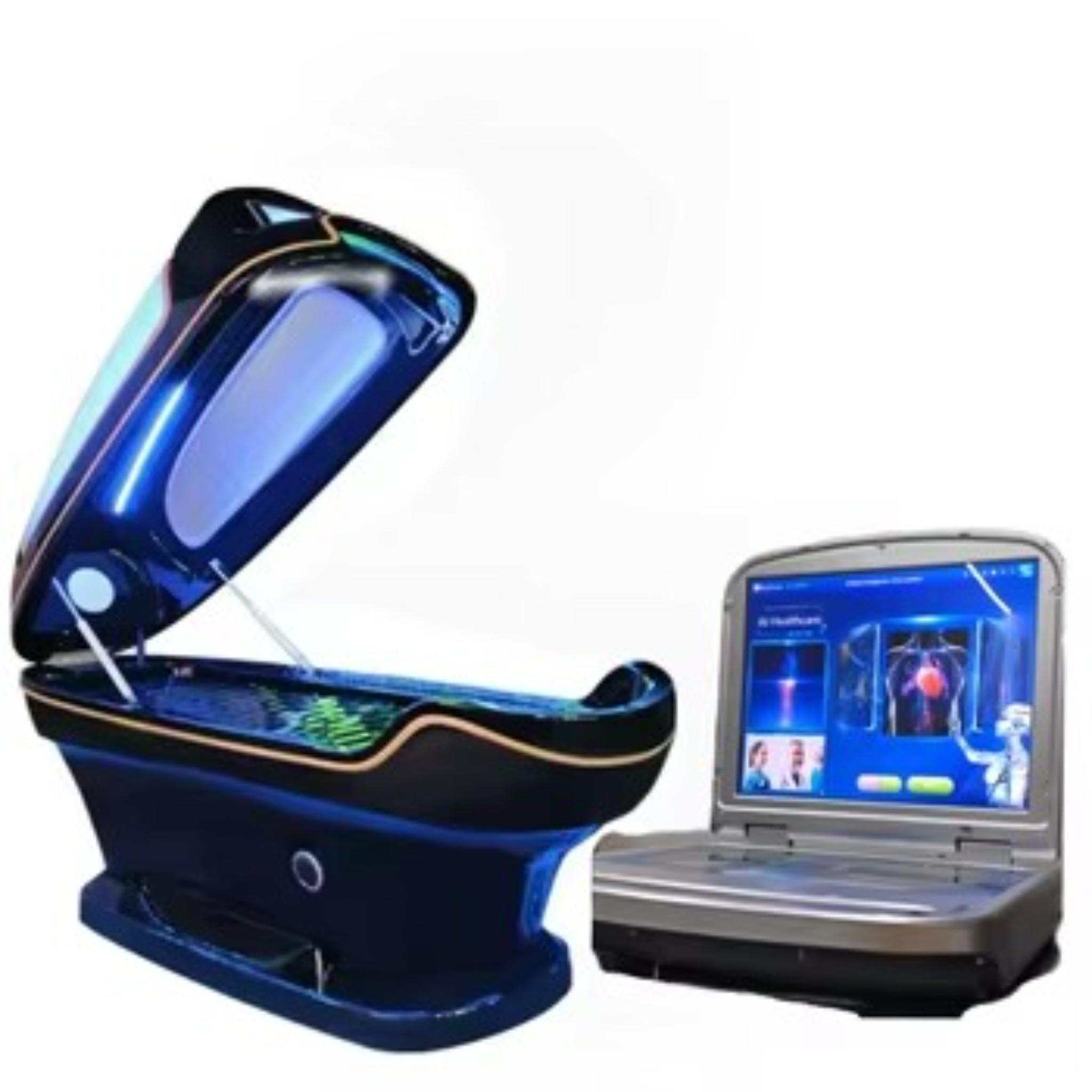 Hyperbaric Oxygen Chamber Capsule